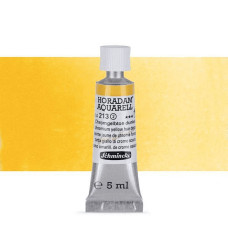 Watercolour paint Schmincke Horadam Aquarell chromium yellow hue deep 5 ml. 213