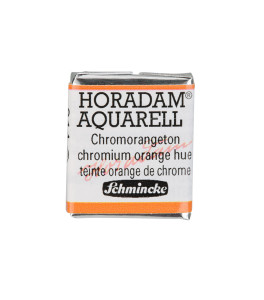 Farba akwarelowa Schmincke Horadam Aquarell chromowa pomarańczowa odcień 214