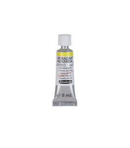Farba akwarelowa Schmincke Horadam Aquarell cytrynowa 5 ml. 215