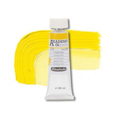 Oil paint Schmincke Akademie primary yellow 60 ml. 218