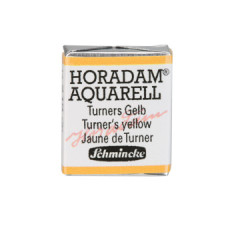 Farba akwarelowa Schmincke Horadam Aquarell Turner`s yellow 219