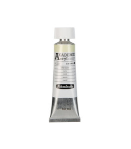 Acrylic paint Schmincke Akademie ivory 60 ml. 221