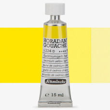 Gouache Schmincke Horadam cadmium yellow light 15 ml. 224