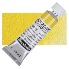 Watercolour paint Schmincke Horadam Aquarell cadmium yellow middle 15 ml. 225