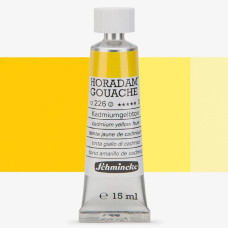 Gouache Schmincke Horadam cadmium yellow hue 15 ml. 226