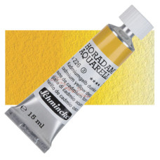 Watercolour paint Schmincke Horadam Aquarell cadmium yellow deep 15 ml. 226