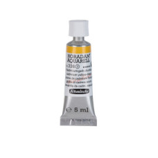 Watercolour paint Schmincke Horadam Aquarell cadmium yellow deep 5 ml. 226