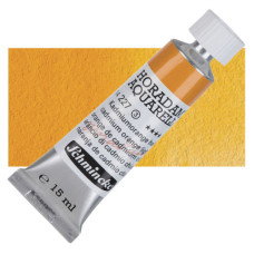 Watercolour paint Schmincke Horadam Aquarell cadmium orange light 15 ml. 227