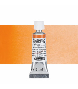 Acrylic paint Schmincke Akademie cadmium yellow hue deep 60 ml. 228