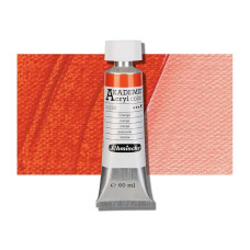 Farba akrylowa Schmincke Akademie pomarańczowa 60 ml. 230
