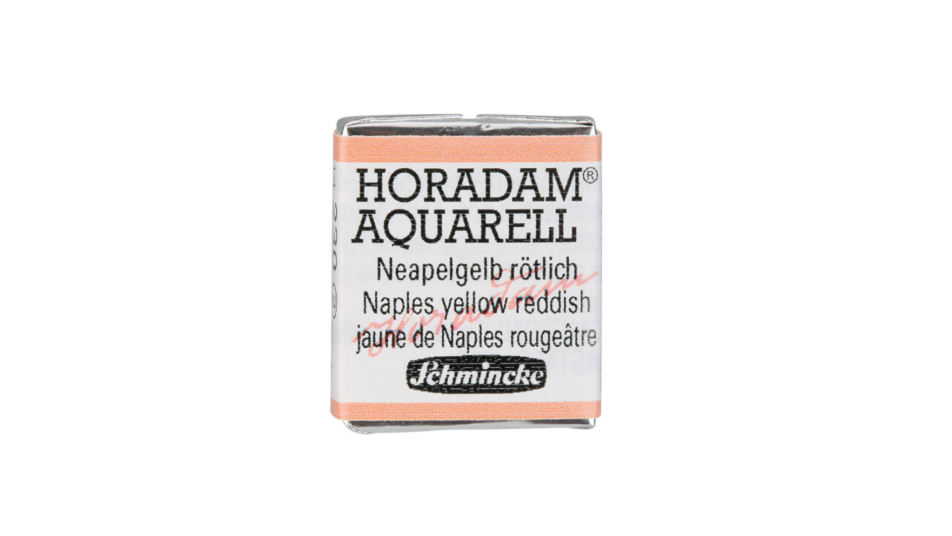 Gouache Schmincke Horadam Indian yellow 15 ml. 230