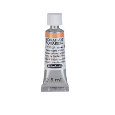 Watercolour paint Schmincke Horadam Aquarell Naples yellow reddish 5 ml. 230