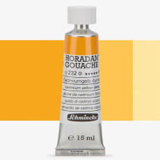 Gouache Schmincke Horadam cadmium yellow deep 15 ml. 232