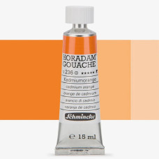 Gouache Schmincke Horadam cadmium orange 15 ml. 236