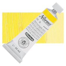 Farba olejna Schmincke Norma Professional cytrynowy odcień żółtego kadmowego. 35 ml. 238