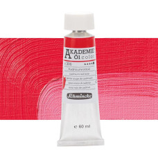 Oil paint Schmincke Akademie cadmium red hue 60 ml. 306