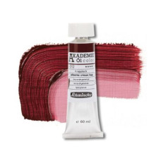 Oil paint Schmincke Akademie alizarine crimson hue 60 ml. 312