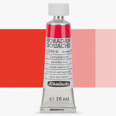 Gouache Schmincke Horadam vermilion hue 15 ml. 340