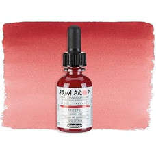 Watercolour paint Schmincke Aqua drop madder red 30 ml. 340