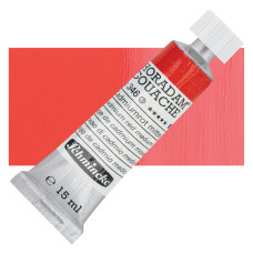 Gouache Schmincke Horadam cadmium red medium 15 ml. 346