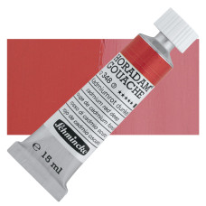 Gouache Schmincke Horadam cadmium red deep 15 ml. 348