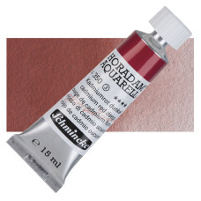 Watercolour paint Schmincke Horadam Aquarell cadmium red deep 15 ml. 350