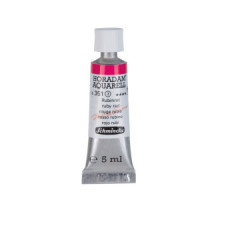 Watercolour paint Schmincke Horadam Aquarell ruby red 5 ml. 351