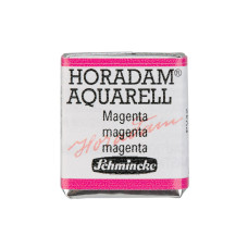 Watercolour paint Schmincke Horadam Aquarell magenta 352