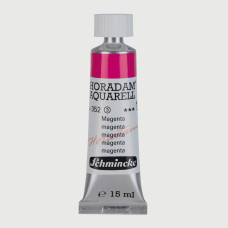 Watercolour paint Schmincke Horadam Aquarell magenta 15 ml. 352