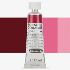 Gouache Schmincke Horadam madder lake deep 15 ml. 354