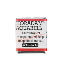 Farba akwarelowa Schmincke Horadam Aquarell transparentny czerwony głęboki 355
