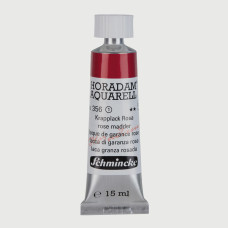 Watercolour paint Schmincke Horadam Aquarell rose madder 15 ml. 356