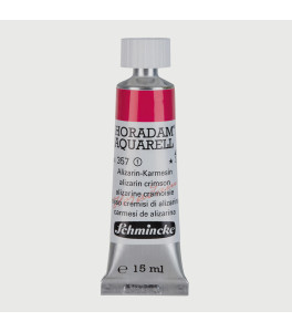 Farba akwarelowa Schmincke Horadam Aquarell alizarin crimson 15 ml 357