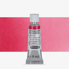 Watercolour paint Schmincke Horadam Aquarell alizarin crimson 5 ml. 357