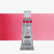 Watercolour paint Schmincke Horadam Aquarell madder lake deep 5 ml. 358