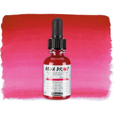 Watercolour paint Schmincke Aqua drop ruby red 30 ml. 360