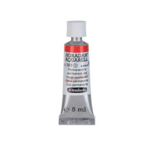 Watercolour paint Schmincke Horadam Aquarell permanent red 5 ml. 361