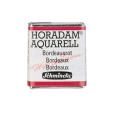 Watercolour paint Schmincke Horadam Aquarell Bordeaux 362