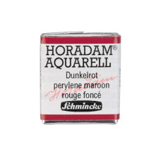 Farba akwarelowa Schmincke Horadam Aquarell perylene maroon 366