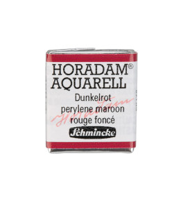 Farba akwarelowa Schmincke Horadam Aquarell perylene maroon 366