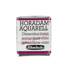 Watercolour paint Schmincke Horadam Aquarell quinacridone violet 368