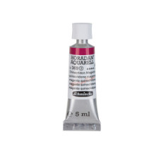 Watercolour paint Schmincke Horadam Aquarell quinacridone magenta 5 ml. 369