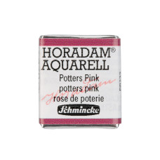 Watercolour paint Schmincke Horadam Aquarell potters pink 370