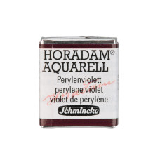 Watercolour paint Schmincke Horadam Aquarell perylene violet 371