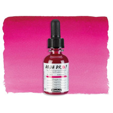 Watercolour paint Schmincke Aqua drop magenta 30 ml. 380