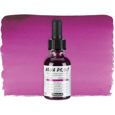 Watercolour paint Schmincke Aqua drop purple 30 ml. 390