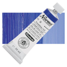 Farba olejna Schmincke Norma Professional kobaltowy niebieski jasny odcień. 35 ml. 410