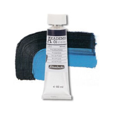 Oil paint Schmincke Akademie Prussian blue 60 ml. 412