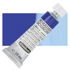 Gouache Schmincke Horadam ultramarine deep 15 ml. 464