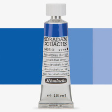 Gouache Schmincke Horadam cobalt blue deep 15 ml. 466